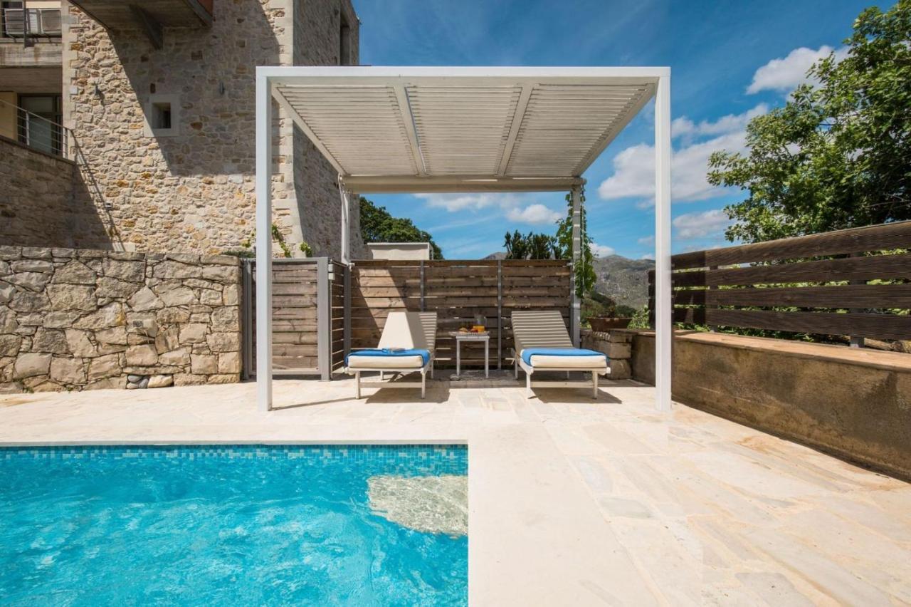 Anna Boutique Villas Mixórrouma エクステリア 写真