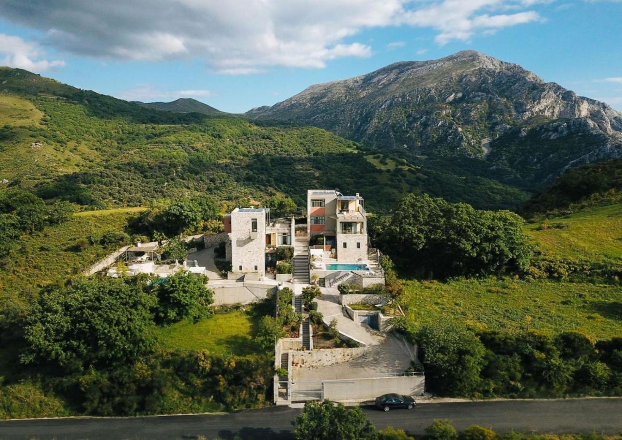 Anna Boutique Villas Mixórrouma エクステリア 写真