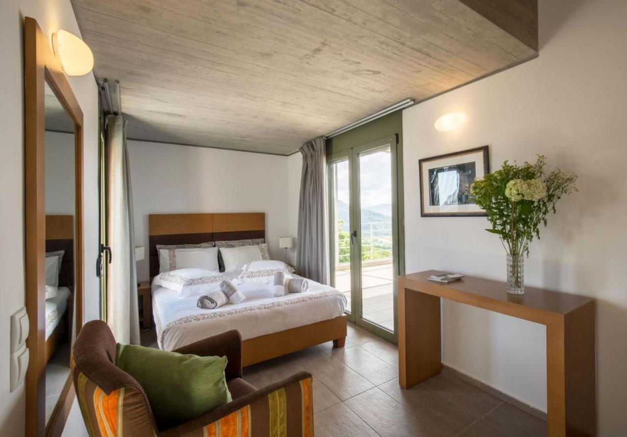 Anna Boutique Villas Mixórrouma エクステリア 写真