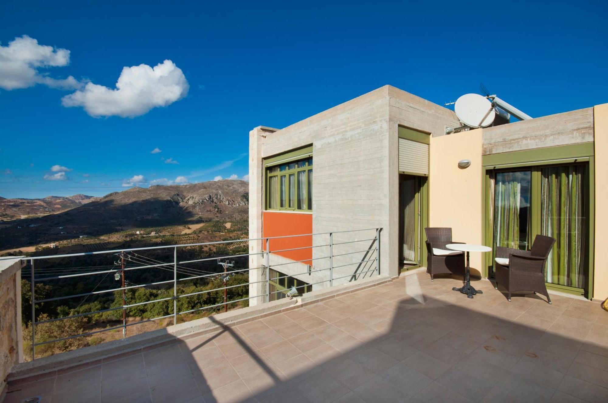 Anna Boutique Villas Mixórrouma 部屋 写真