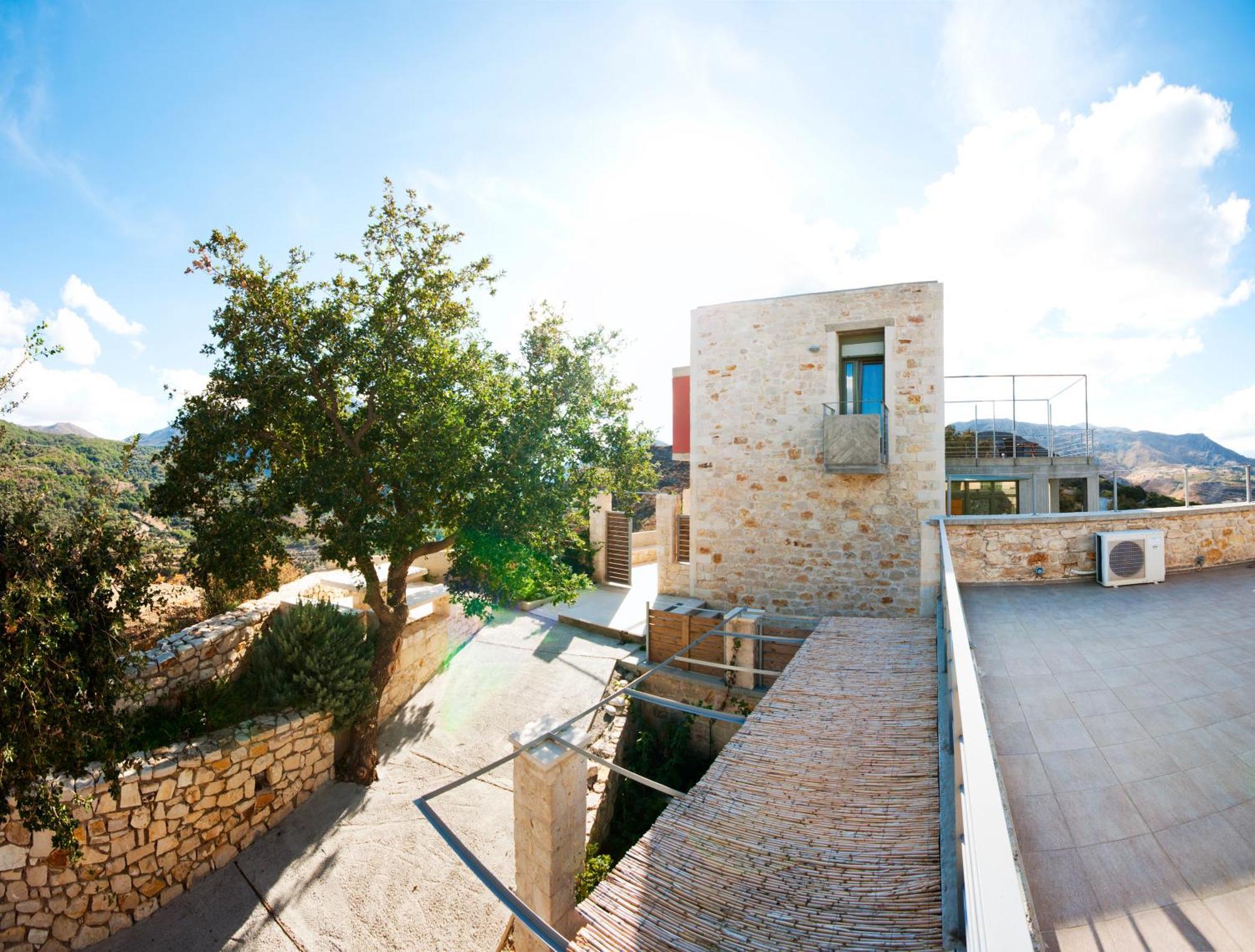 Anna Boutique Villas Mixórrouma 部屋 写真