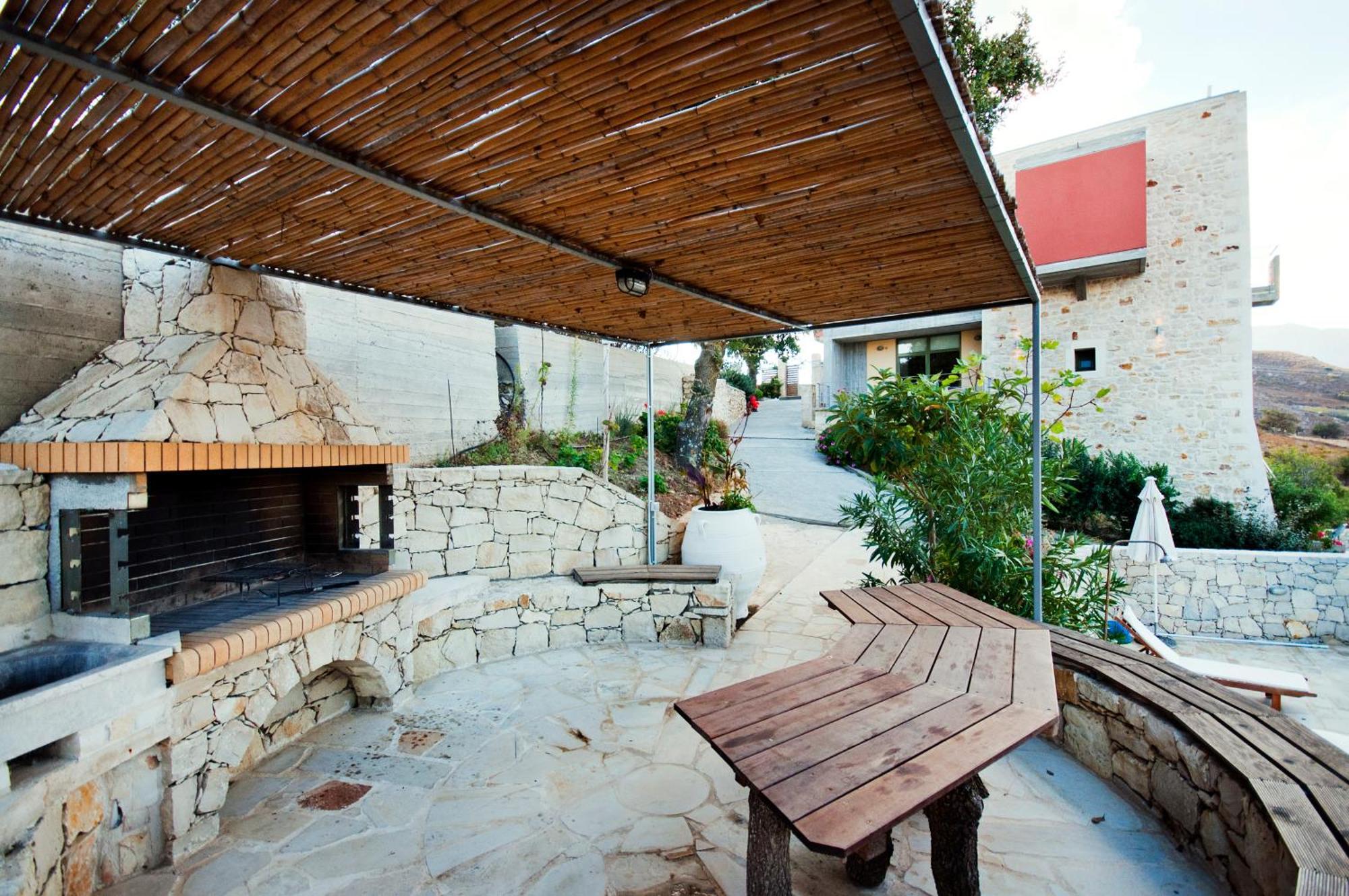 Anna Boutique Villas Mixórrouma 部屋 写真