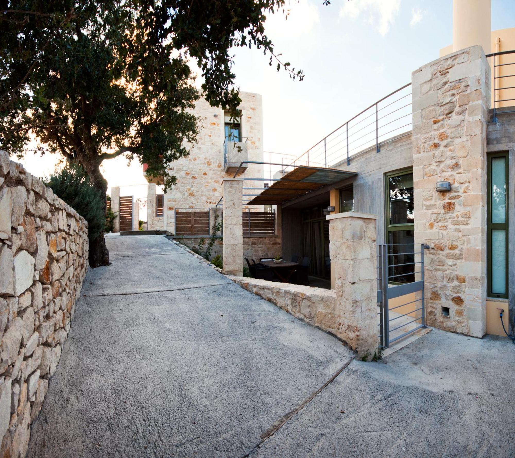 Anna Boutique Villas Mixórrouma 部屋 写真