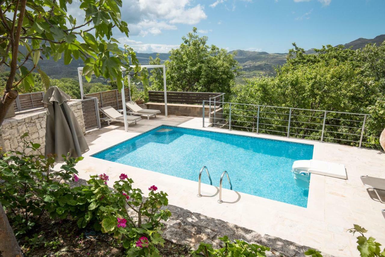 Anna Boutique Villas Mixórrouma エクステリア 写真