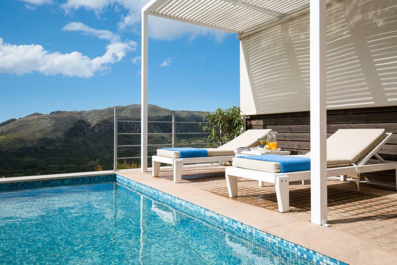 Anna Boutique Villas Mixórrouma エクステリア 写真