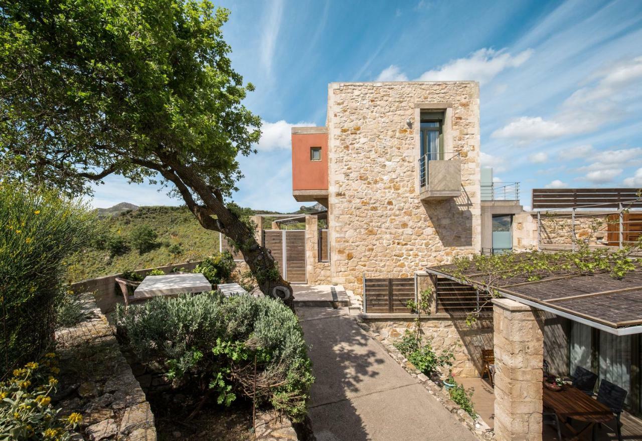 Anna Boutique Villas Mixórrouma エクステリア 写真