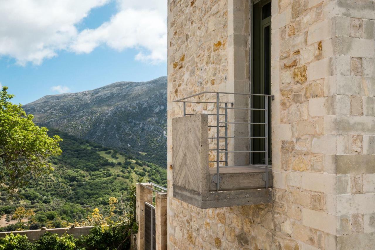 Anna Boutique Villas Mixórrouma エクステリア 写真