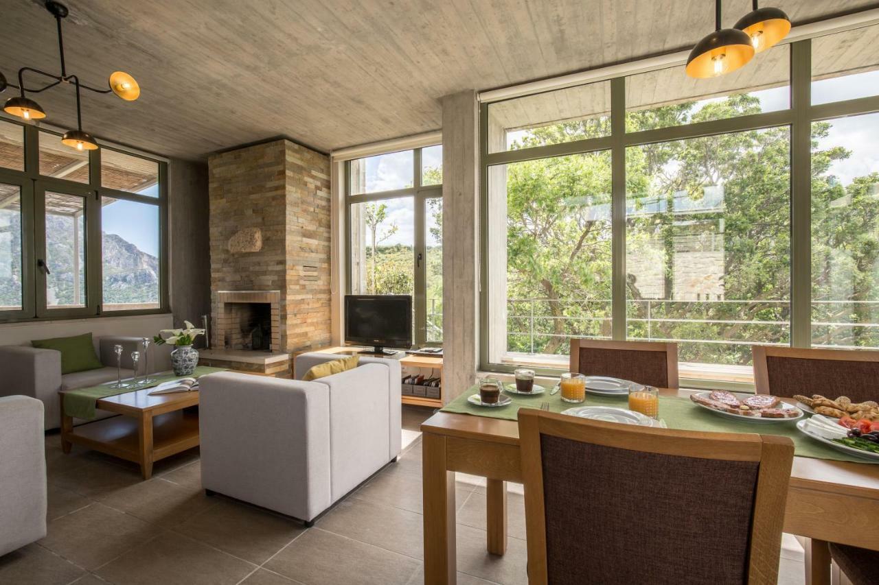 Anna Boutique Villas Mixórrouma エクステリア 写真