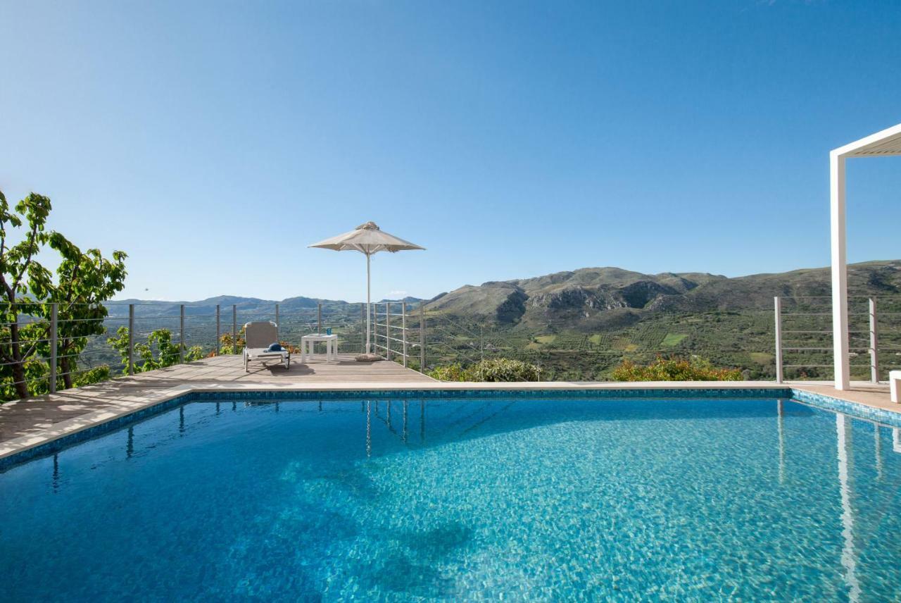 Anna Boutique Villas Mixórrouma エクステリア 写真