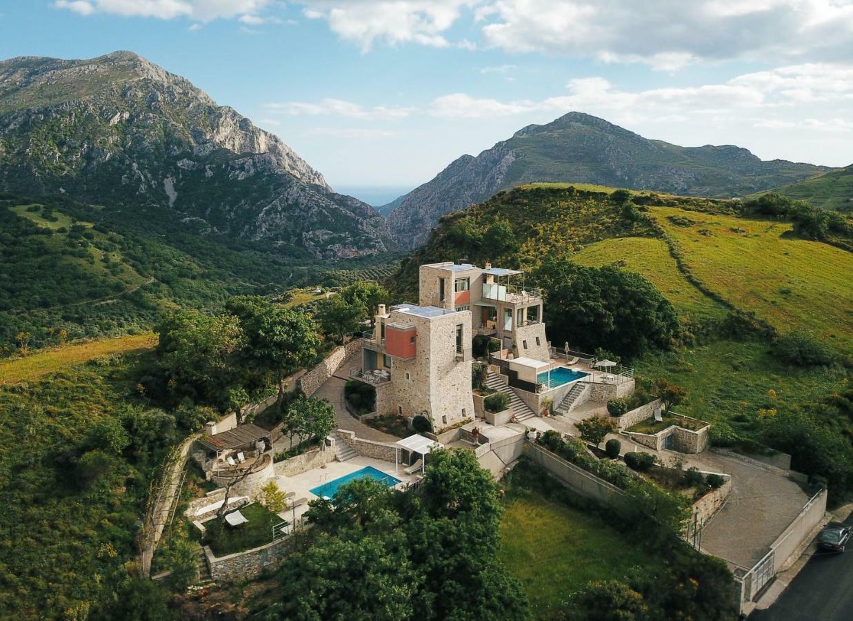Anna Boutique Villas Mixórrouma エクステリア 写真