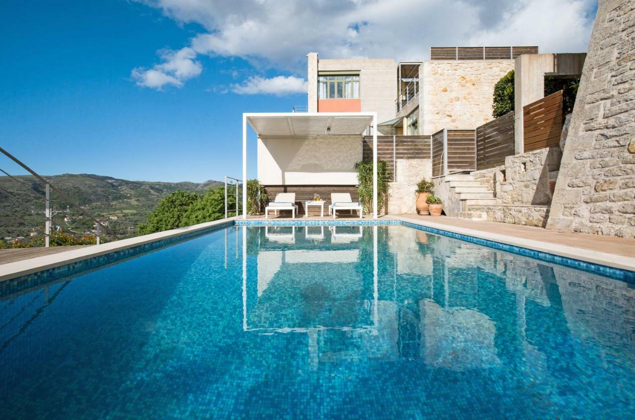 Anna Boutique Villas Mixórrouma エクステリア 写真