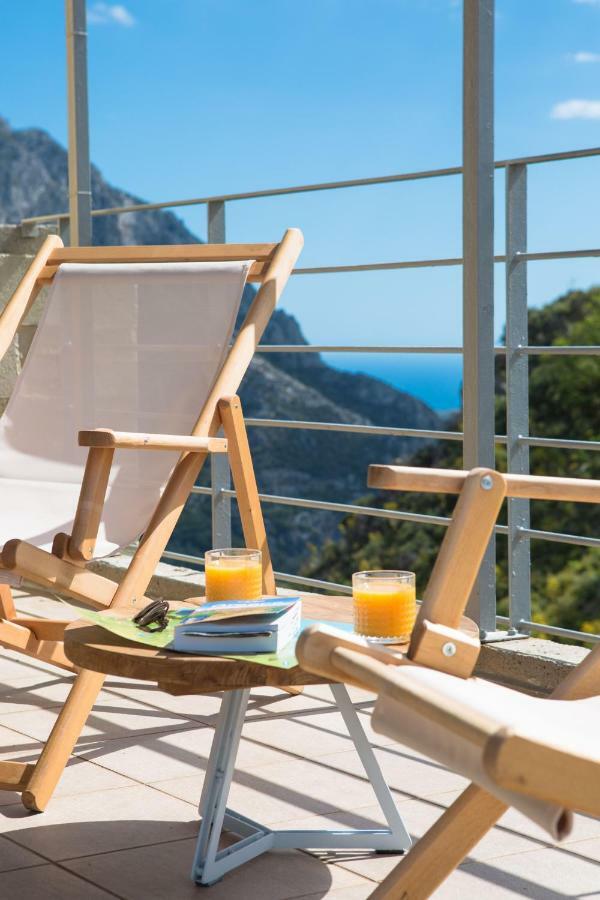 Anna Boutique Villas Mixórrouma エクステリア 写真