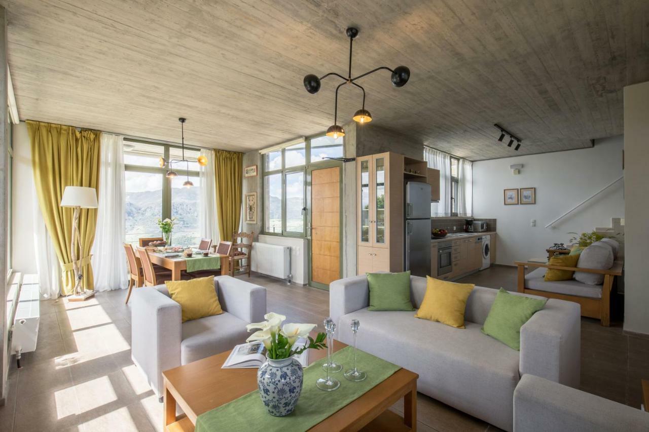Anna Boutique Villas Mixórrouma エクステリア 写真