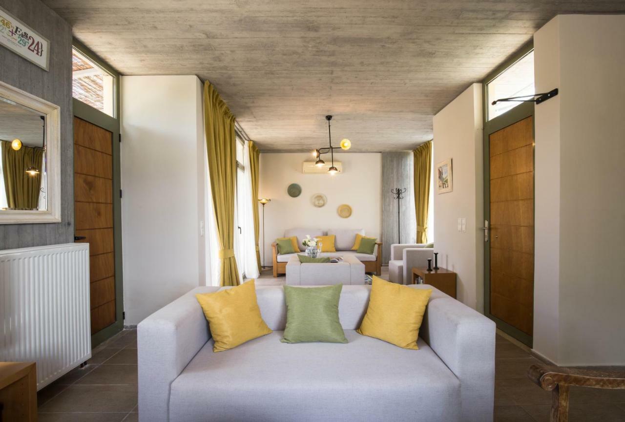 Anna Boutique Villas Mixórrouma エクステリア 写真