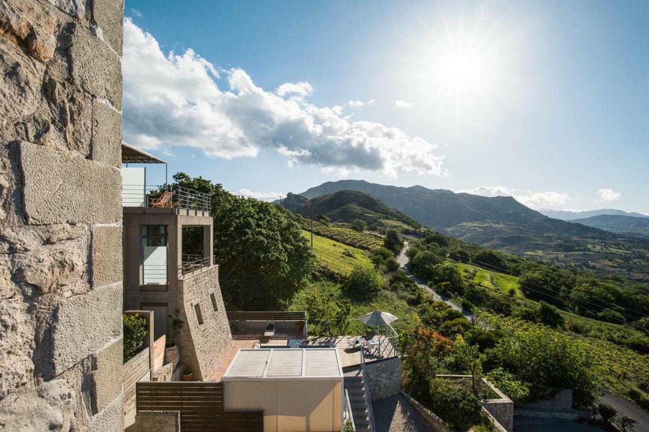 Anna Boutique Villas Mixórrouma エクステリア 写真