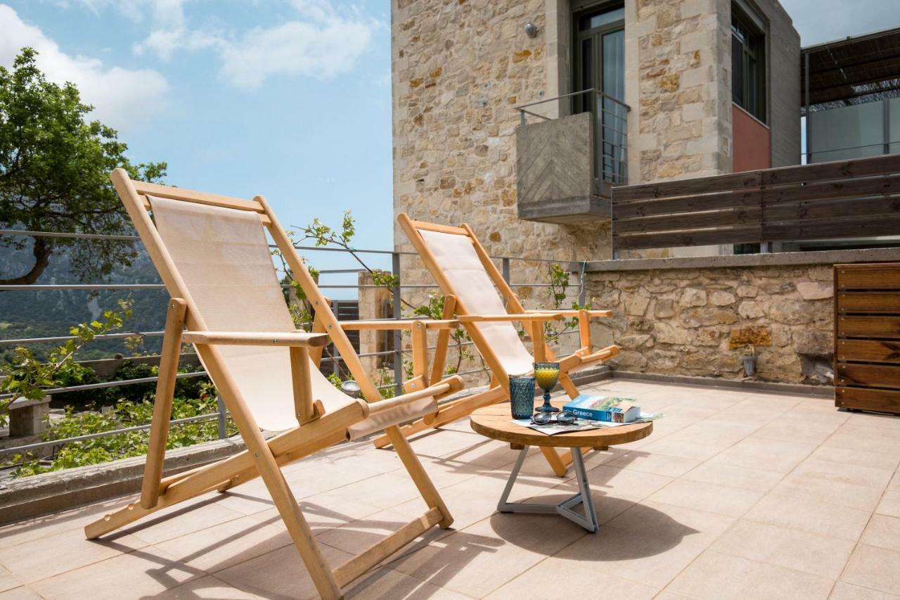 Anna Boutique Villas Mixórrouma エクステリア 写真