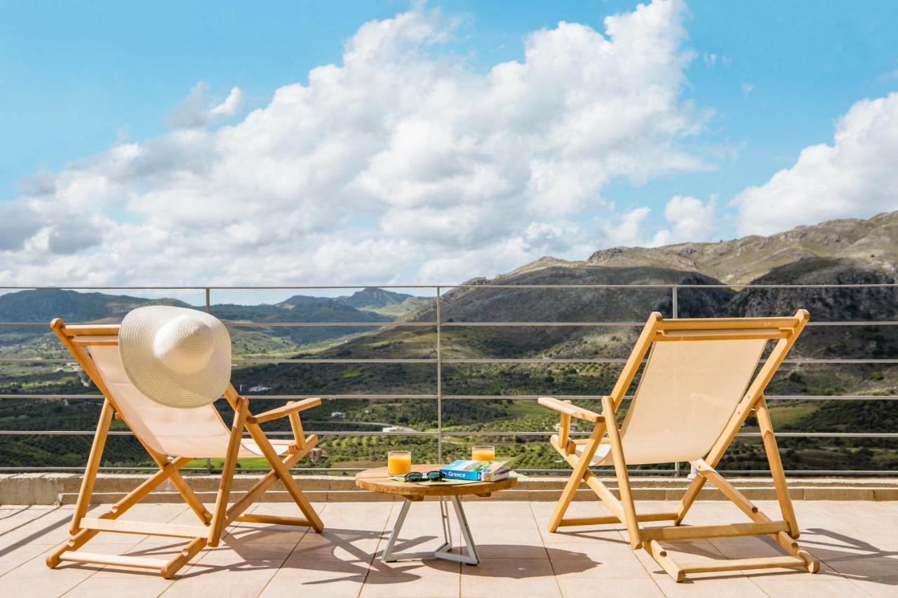 Anna Boutique Villas Mixórrouma エクステリア 写真