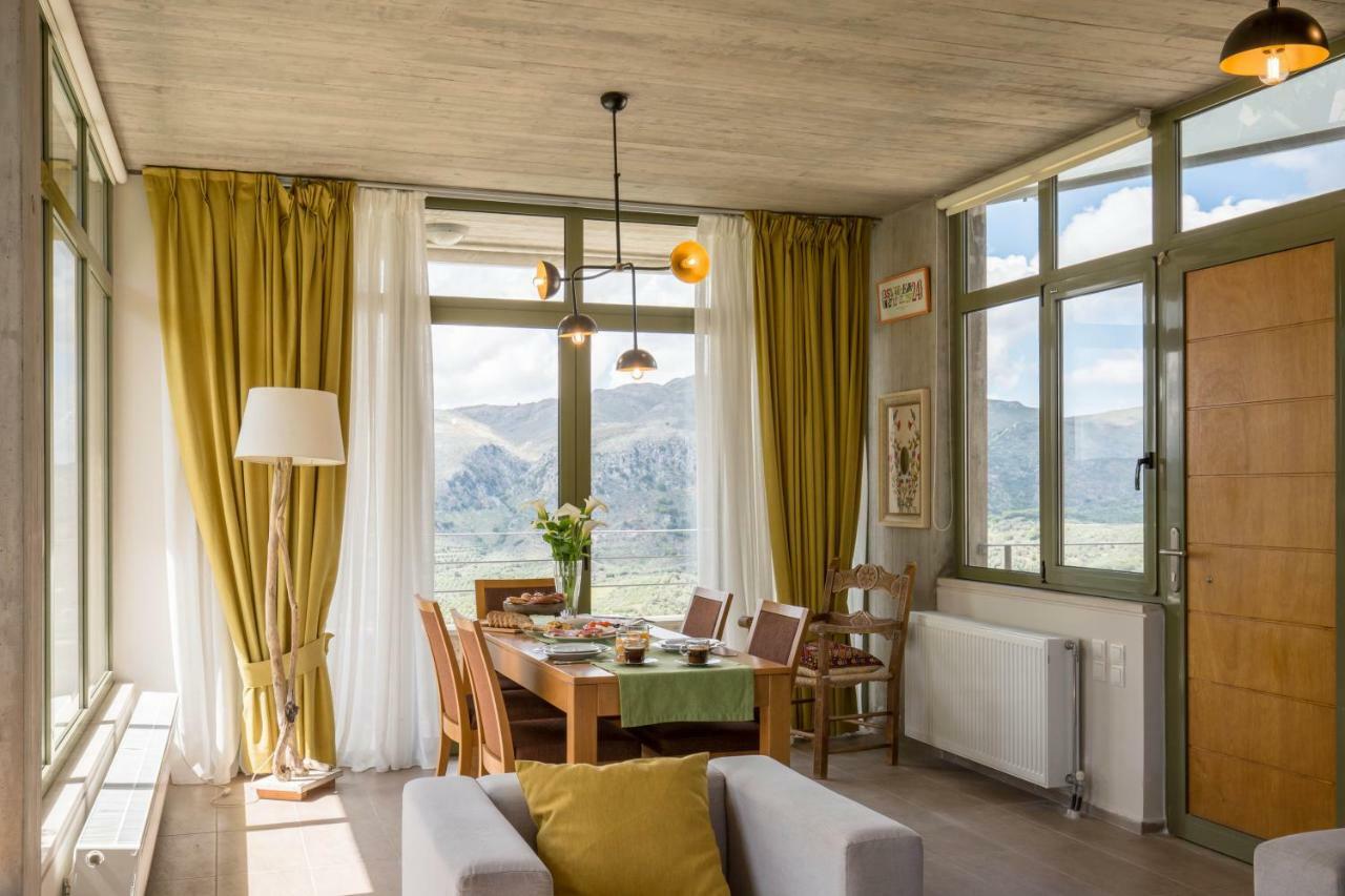 Anna Boutique Villas Mixórrouma エクステリア 写真