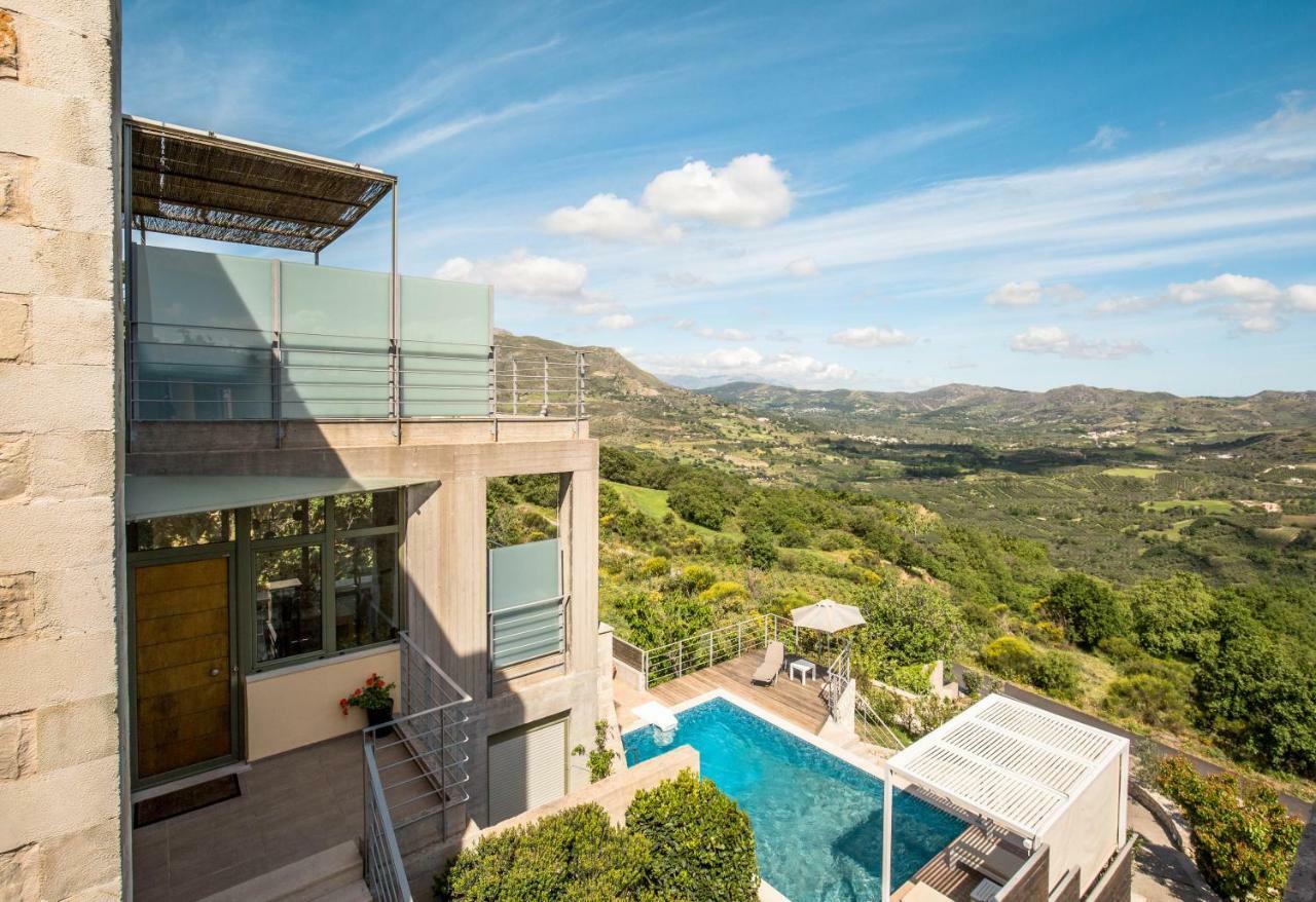 Anna Boutique Villas Mixórrouma エクステリア 写真