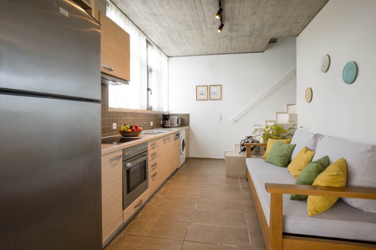 Anna Boutique Villas Mixórrouma エクステリア 写真